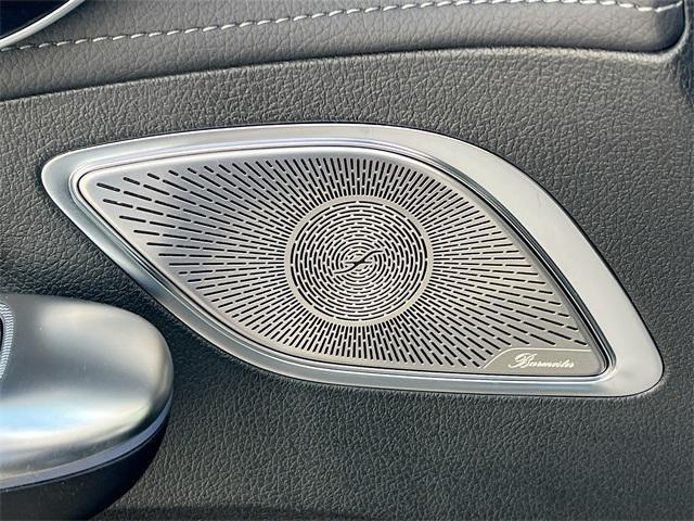 used 2024 Mercedes-Benz EQE 350 car, priced at $62,750