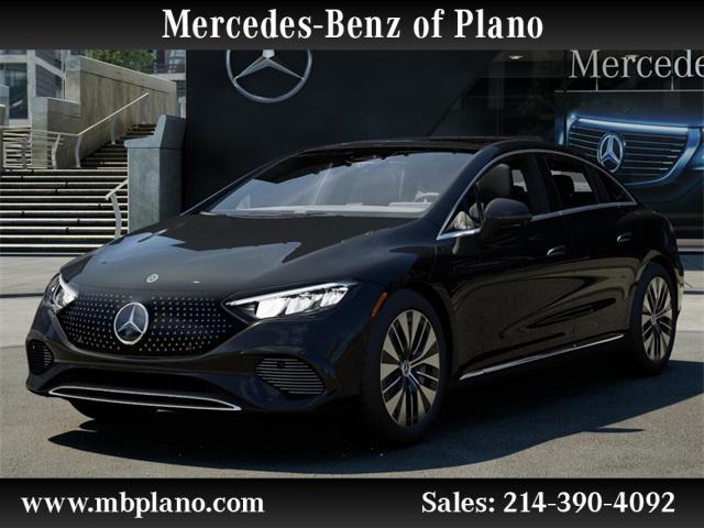 used 2024 Mercedes-Benz EQE 350 car, priced at $60,188
