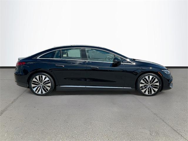 used 2024 Mercedes-Benz EQE 350 car, priced at $62,750