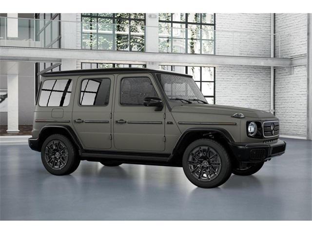 new 2025 Mercedes-Benz G-Class car, priced at $180,250