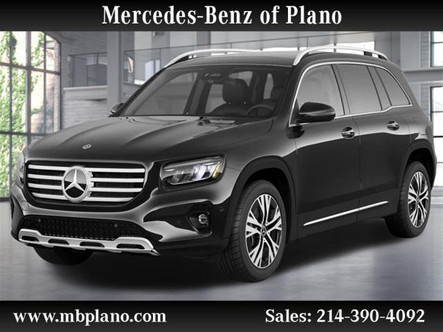 new 2024 Mercedes-Benz GLB 250 car, priced at $51,295