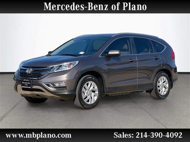 used 2015 Honda CR-V car, priced at $16,950