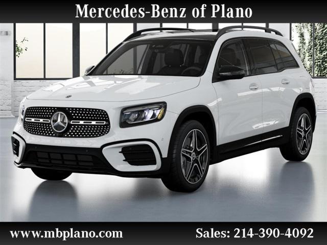 used 2024 Mercedes-Benz GLB 250 car, priced at $45,588