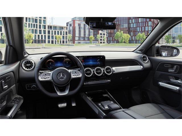 used 2023 Mercedes-Benz EQB 300 car, priced at $42,488