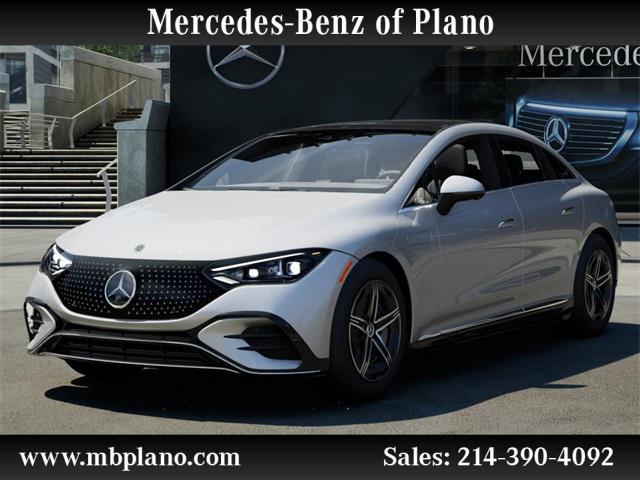 used 2023 Mercedes-Benz EQE 350 car, priced at $55,888