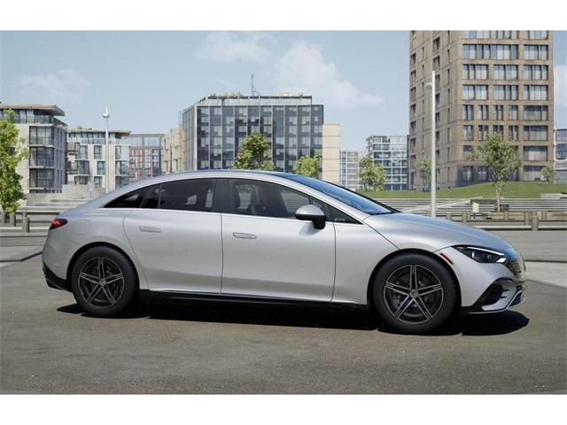 used 2023 Mercedes-Benz EQE 350 car, priced at $55,888