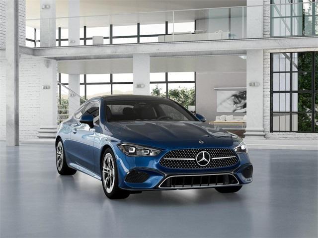 new 2024 Mercedes-Benz CLE 300 car, priced at $62,345