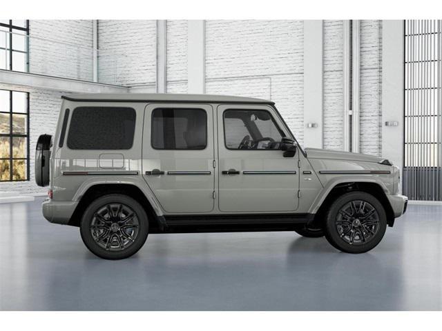 new 2025 Mercedes-Benz G-Class car, priced at $188,100