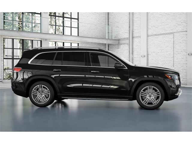 new 2025 Mercedes-Benz GLS 450 car, priced at $96,905