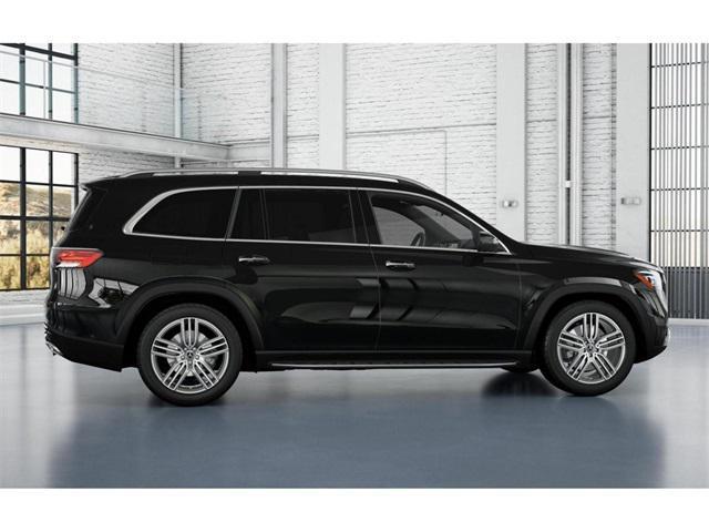 new 2025 Mercedes-Benz GLS 450 car, priced at $96,905