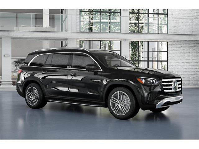 new 2025 Mercedes-Benz GLS 450 car, priced at $96,905