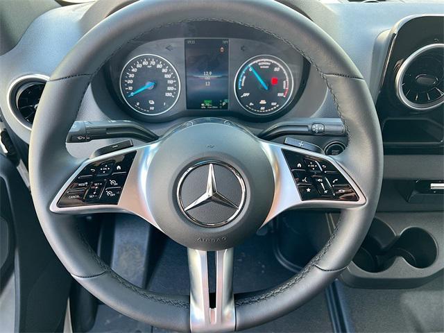 new 2024 Mercedes-Benz eSprinter 2500 car, priced at $81,296