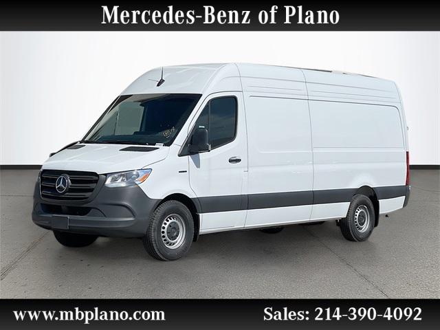 new 2024 Mercedes-Benz eSprinter 2500 car, priced at $81,296