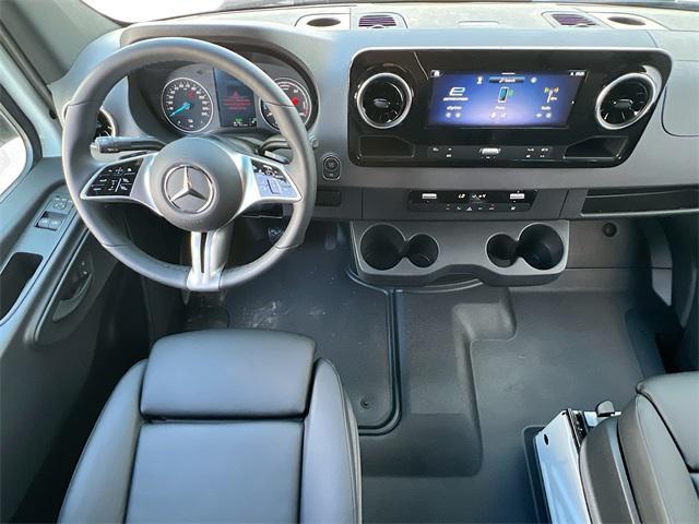 new 2024 Mercedes-Benz eSprinter 2500 car, priced at $81,296