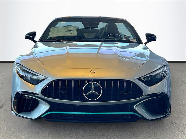 new 2024 Mercedes-Benz AMG SL 63 car, priced at $284,044