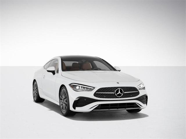 new 2024 Mercedes-Benz CLE 300 car, priced at $62,460