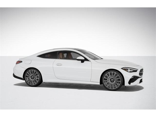 new 2024 Mercedes-Benz CLE 300 car, priced at $62,460