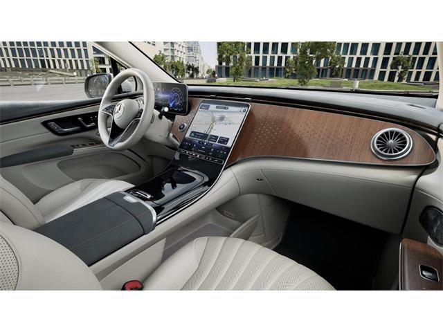 used 2023 Mercedes-Benz EQS 450 car, priced at $53,250
