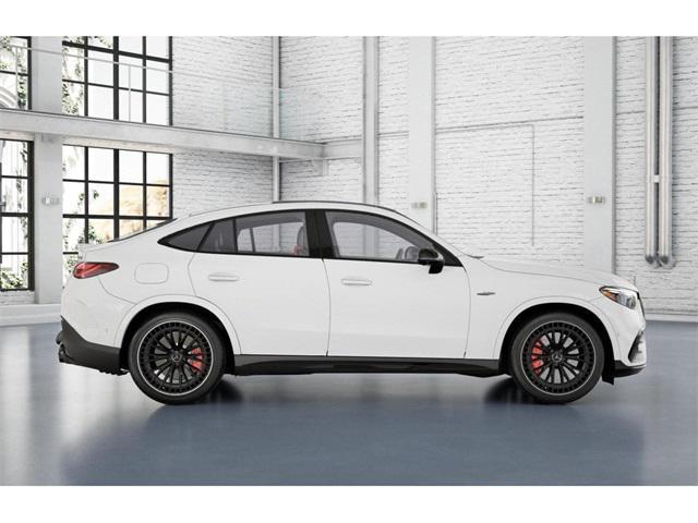 new 2025 Mercedes-Benz AMG GLC 43 car, priced at $86,310