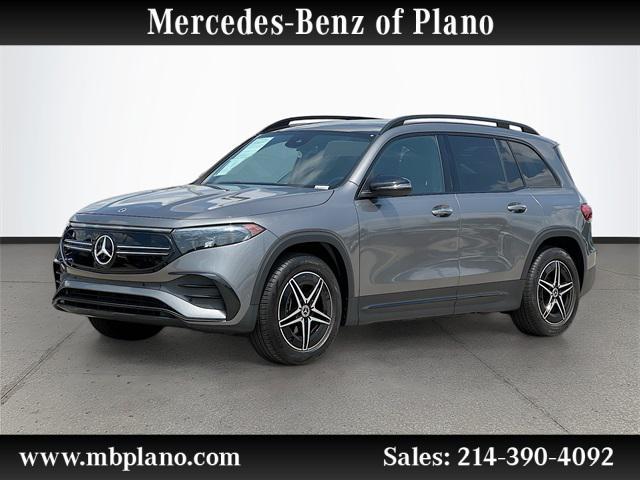 used 2023 Mercedes-Benz EQB 300 car, priced at $35,250