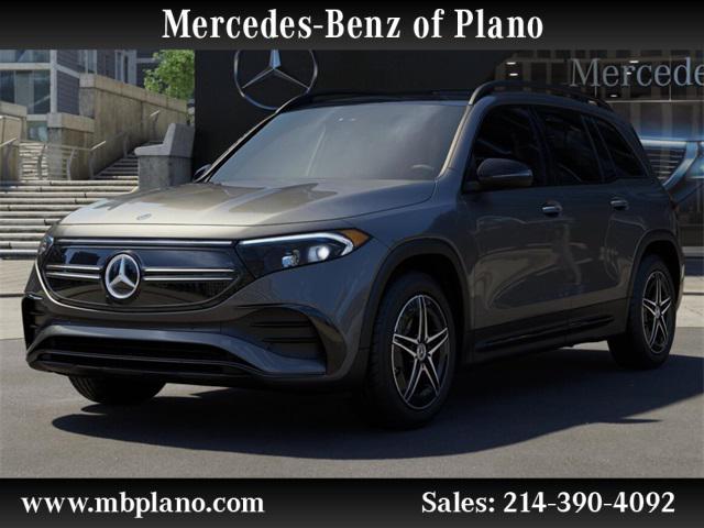 used 2023 Mercedes-Benz EQB 300 car, priced at $36,999
