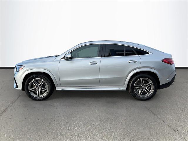 new 2025 Mercedes-Benz GLE 450 car, priced at $80,060