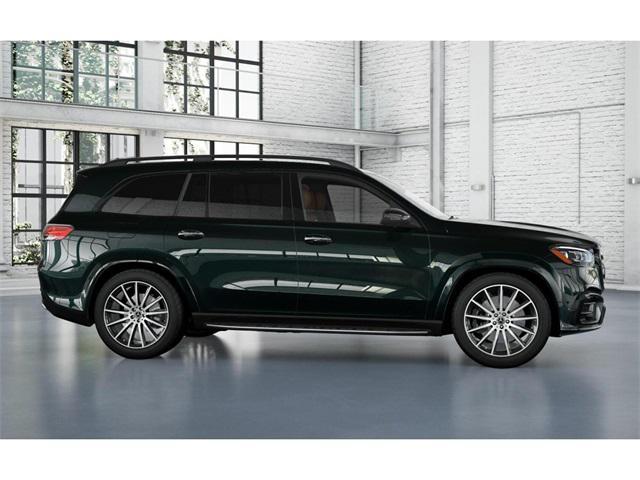 new 2025 Mercedes-Benz GLS 450 car, priced at $100,805