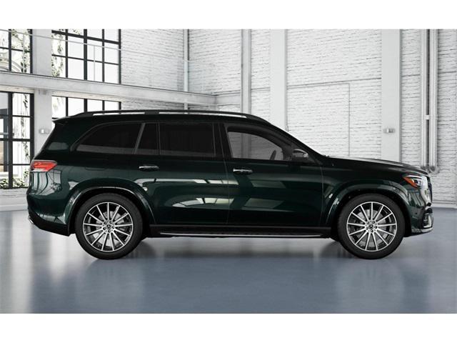 new 2025 Mercedes-Benz GLS 450 car, priced at $100,805