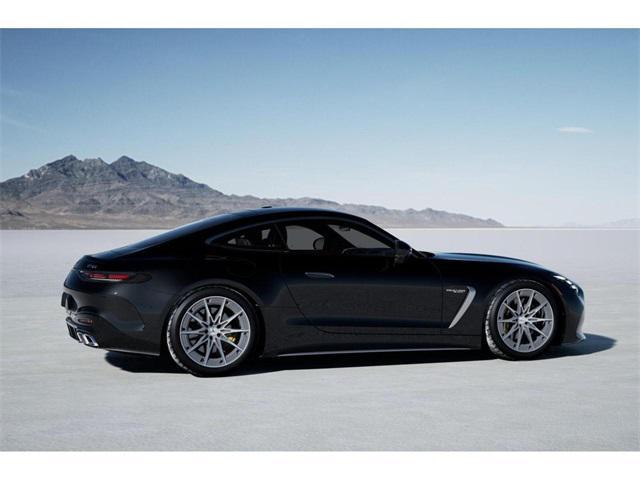 new 2025 Mercedes-Benz AMG GT 63 car, priced at $183,100