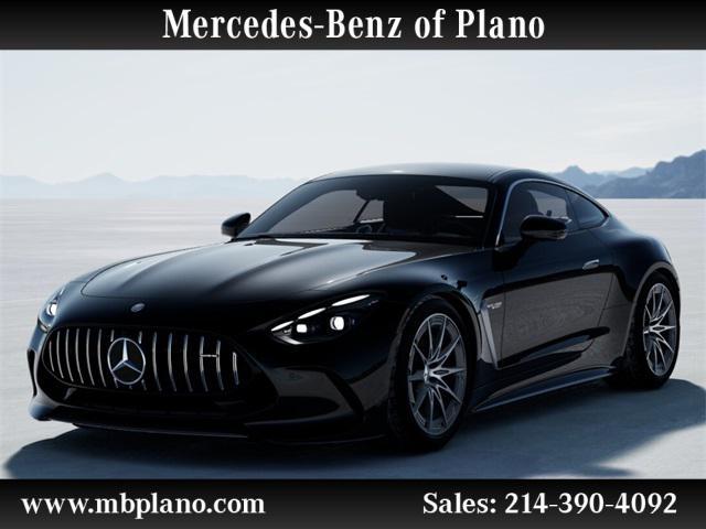 new 2025 Mercedes-Benz AMG GT 63 car, priced at $183,100