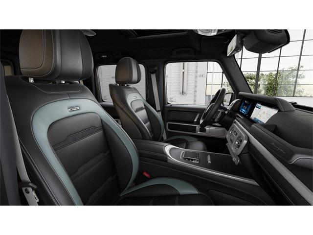 new 2025 Mercedes-Benz AMG G 63 car, priced at $280,835