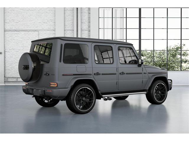 new 2025 Mercedes-Benz AMG G 63 car, priced at $280,835