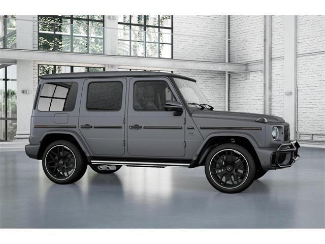 new 2025 Mercedes-Benz AMG G 63 car, priced at $280,835