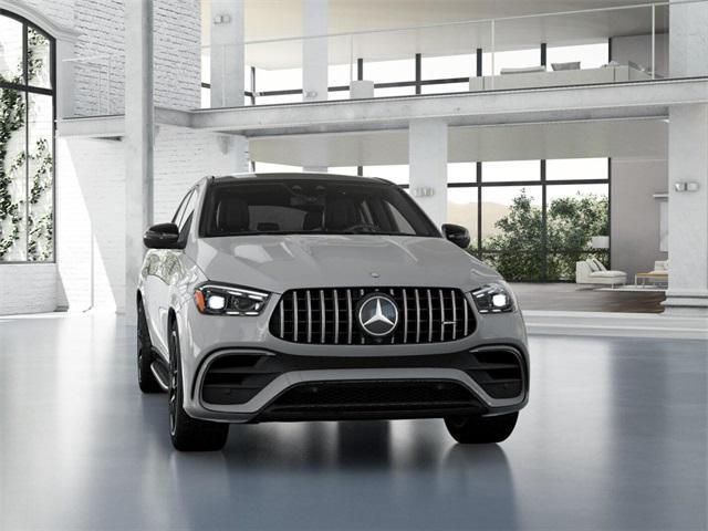 new 2026 Mercedes-Benz AMG GLE 63 car, priced at $148,240