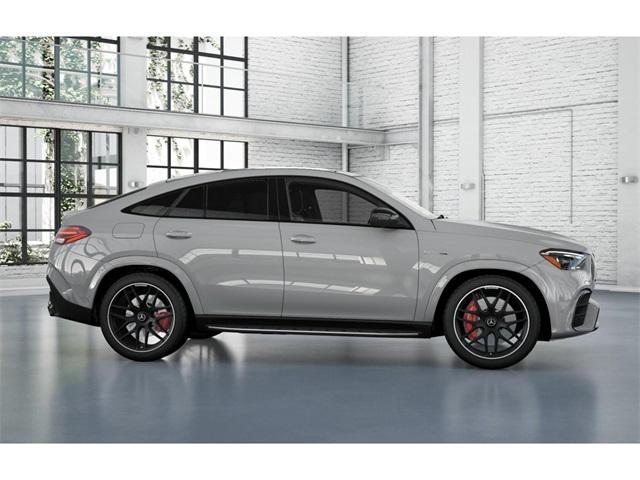 new 2026 Mercedes-Benz AMG GLE 63 car, priced at $148,240
