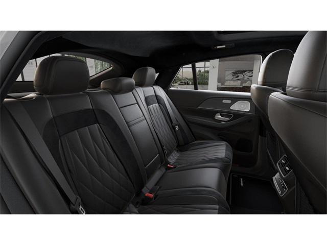 new 2026 Mercedes-Benz AMG GLE 63 car, priced at $148,240