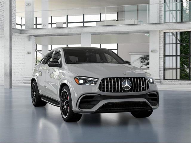 new 2026 Mercedes-Benz AMG GLE 63 car, priced at $148,240