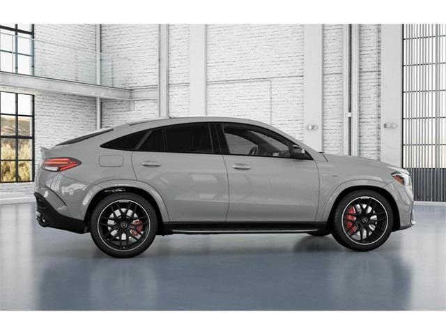new 2026 Mercedes-Benz AMG GLE 63 car, priced at $148,240