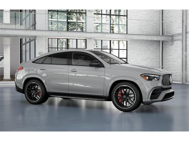 new 2026 Mercedes-Benz AMG GLE 63 car, priced at $148,240