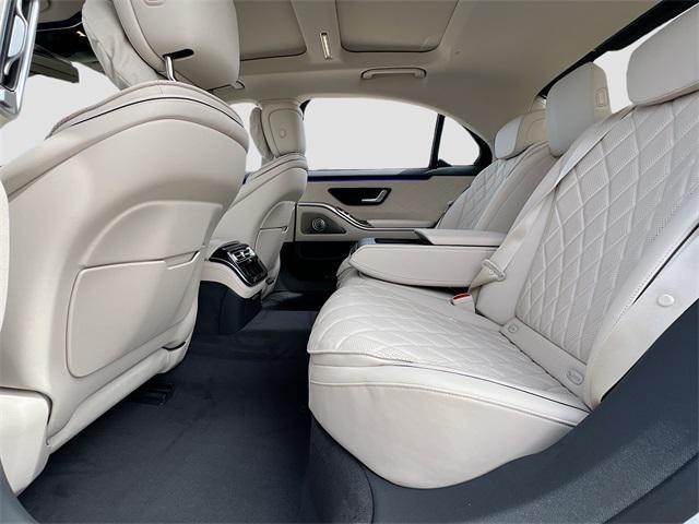 new 2025 Mercedes-Benz S-Class car, priced at $139,780
