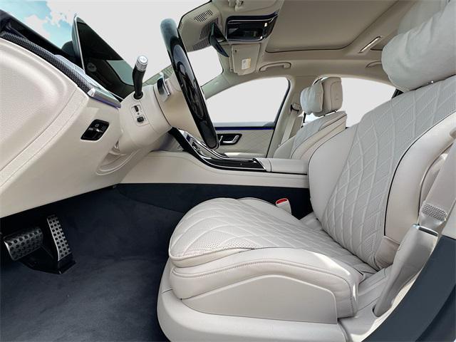 new 2025 Mercedes-Benz S-Class car, priced at $139,780