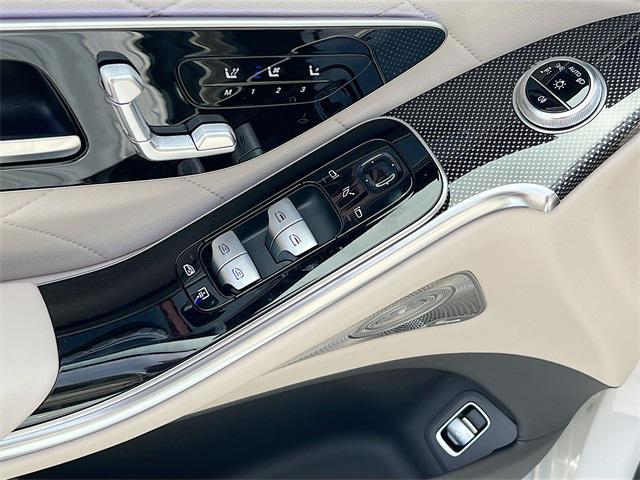 new 2025 Mercedes-Benz S-Class car, priced at $139,780