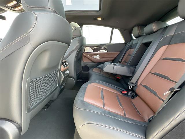 new 2025 Mercedes-Benz AMG GLE 53 car, priced at $98,065