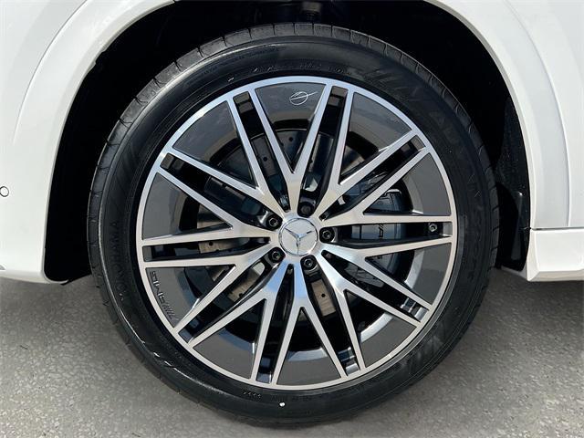 new 2025 Mercedes-Benz AMG GLE 53 car, priced at $98,065