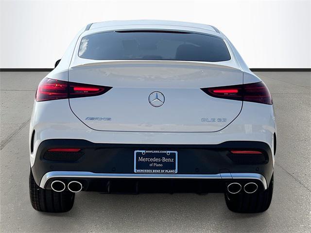 new 2025 Mercedes-Benz AMG GLE 53 car, priced at $98,065