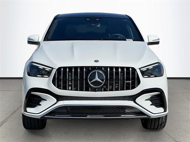 new 2025 Mercedes-Benz AMG GLE 53 car, priced at $98,065