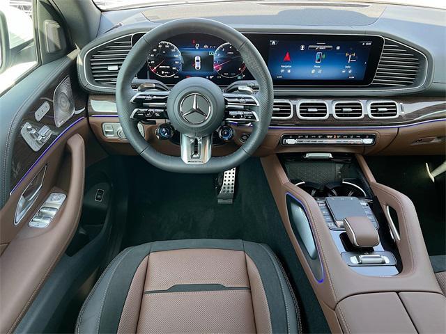 new 2025 Mercedes-Benz AMG GLE 53 car, priced at $98,065
