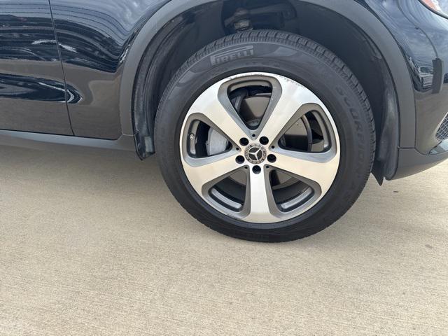 used 2018 Mercedes-Benz GLC 300 car, priced at $20,699