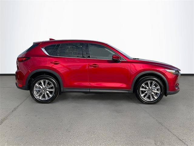 used 2019 Mazda CX-5 car, priced at $23,500