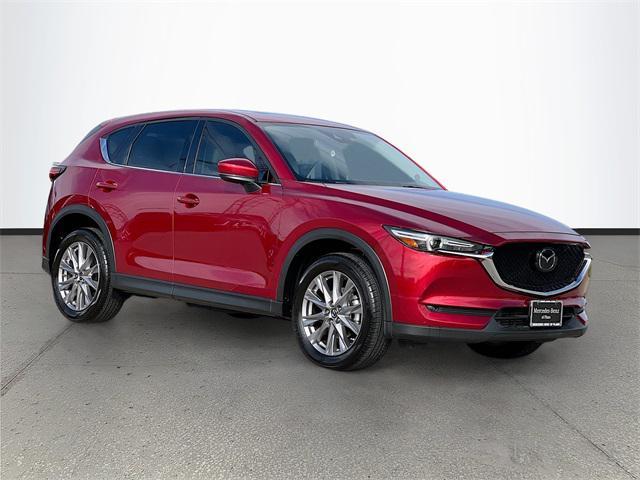 used 2019 Mazda CX-5 car, priced at $23,500